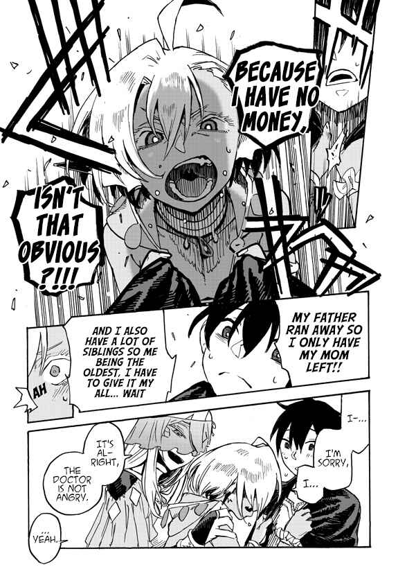 Page 20 Chapter 2.2 Monster Girl Doctor