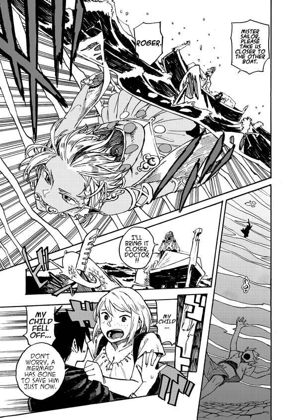 Page 23 Chapter 2.2 Monster Girl Doctor