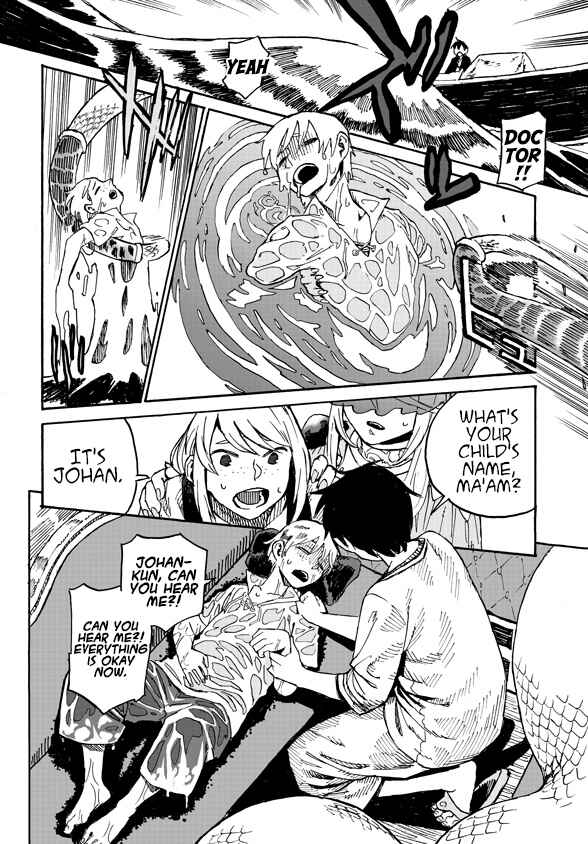 Page 24 Chapter 2.2 Monster Girl Doctor
