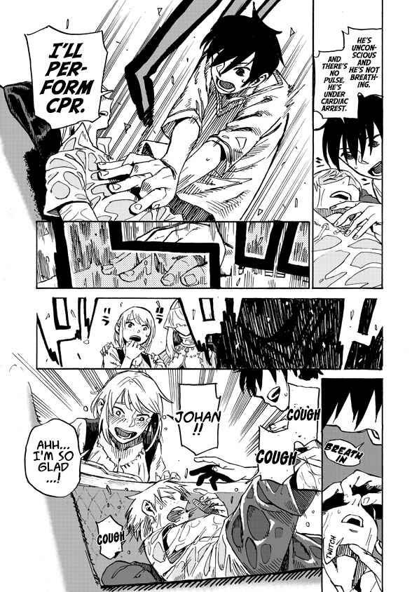 Page 25 Chapter 2.2 Monster Girl Doctor
