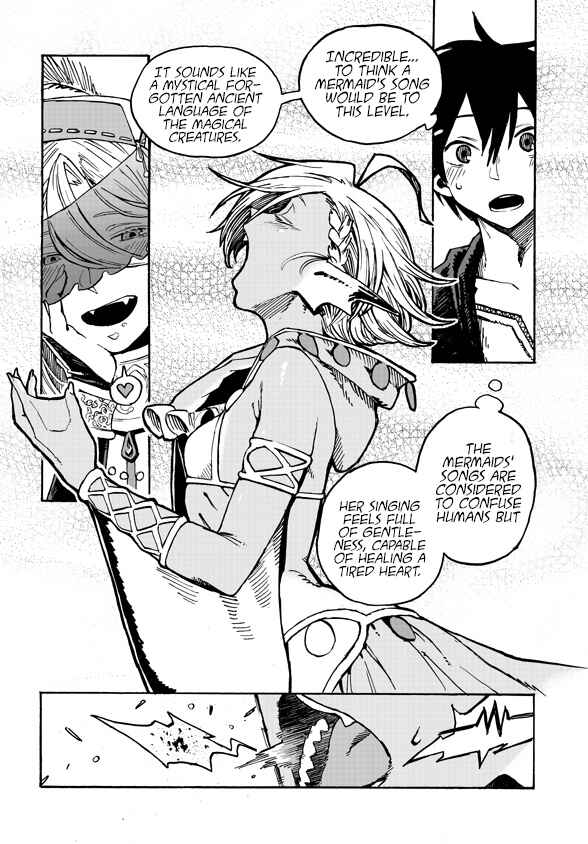 Page 4 Chapter 2.2 Monster Girl Doctor