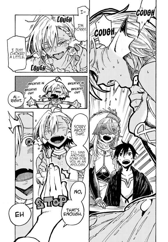 Page 5 Chapter 2.2 Monster Girl Doctor