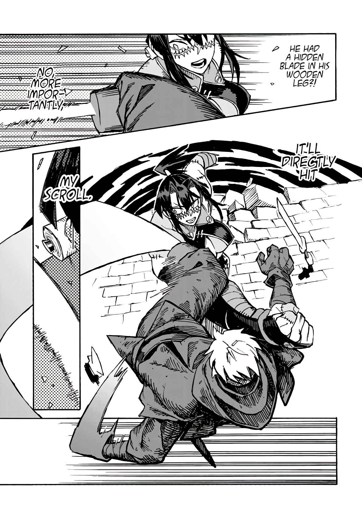 Page 11 Chapter 4.3 Monster Girl Doctor