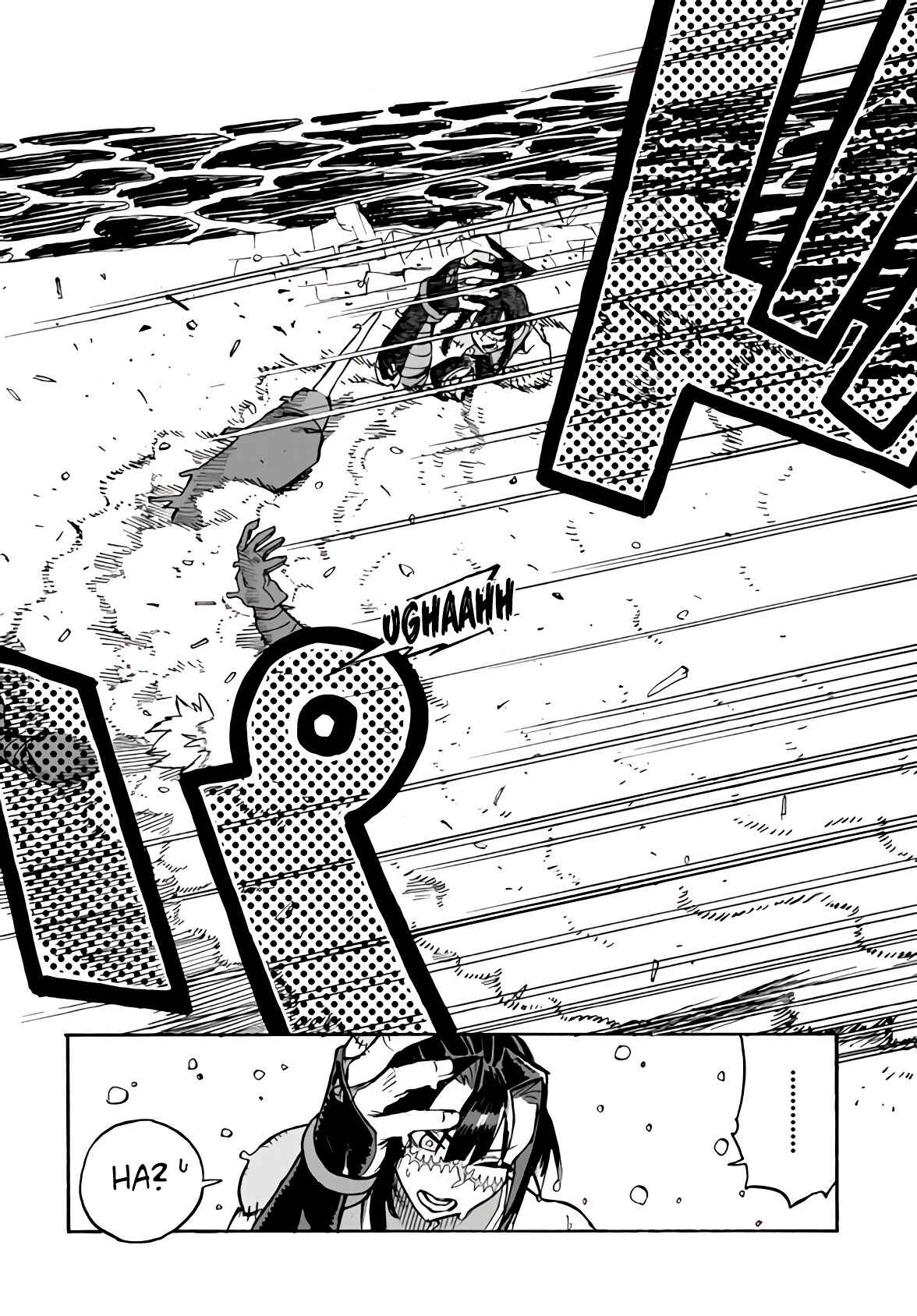Page 12 Chapter 4.3 Monster Girl Doctor