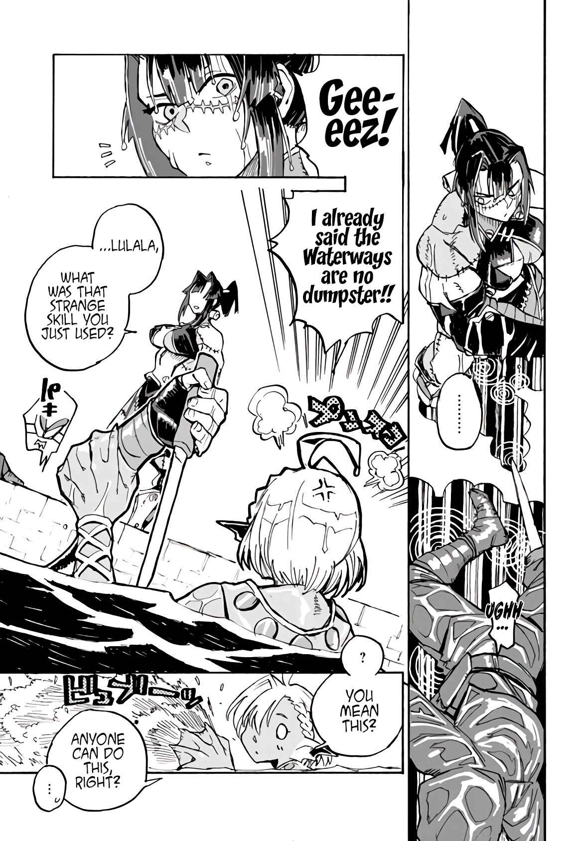 Page 13 Chapter 4.3 Monster Girl Doctor