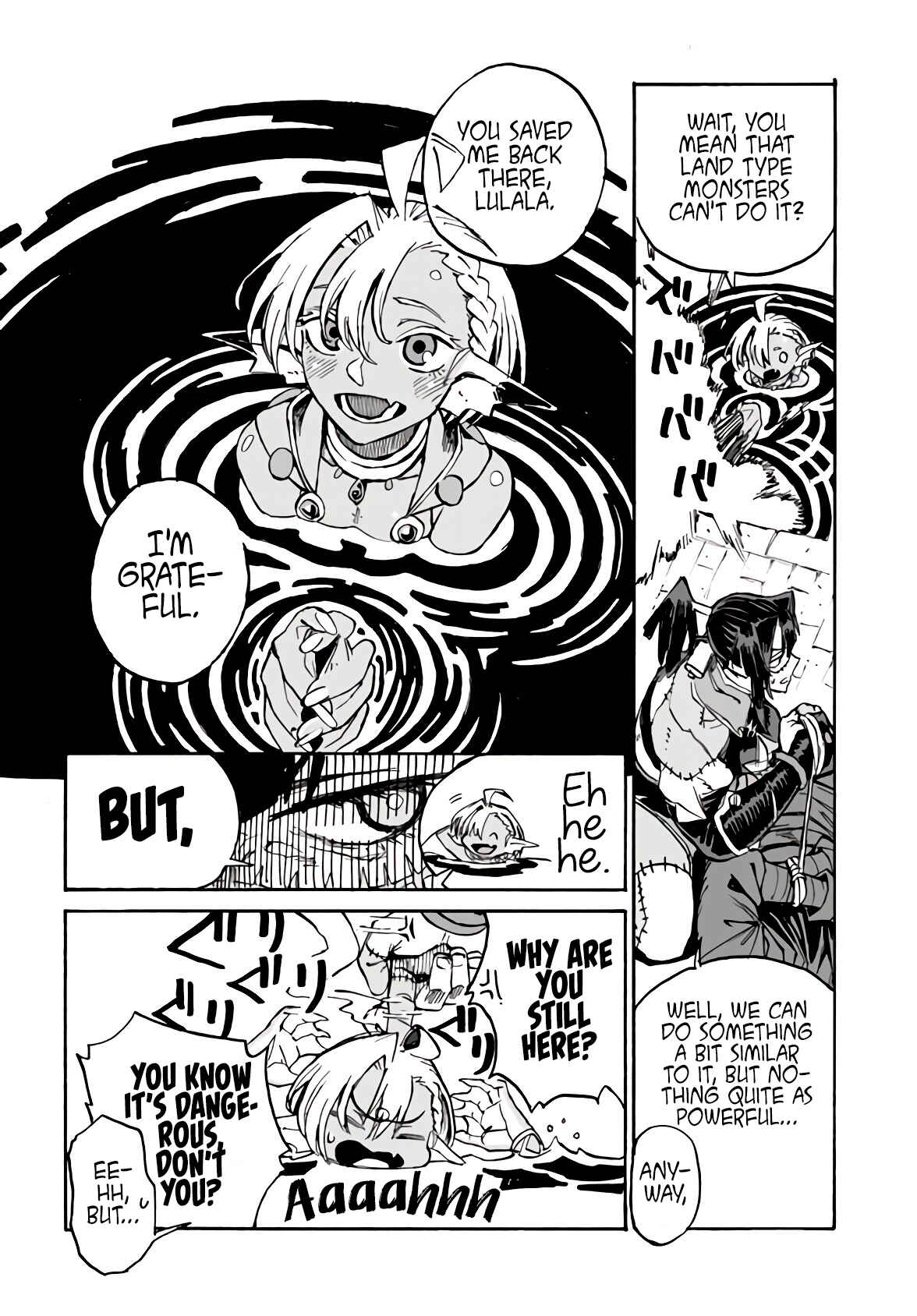 Page 14 Chapter 4.3 Monster Girl Doctor