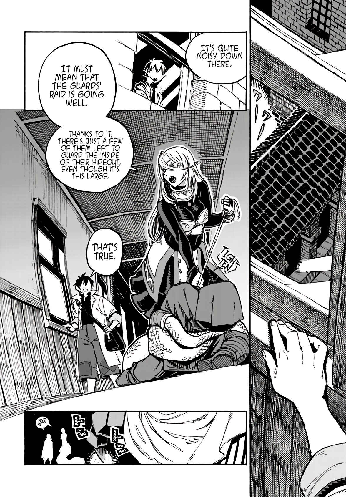 Page 16 Chapter 4.3 Monster Girl Doctor