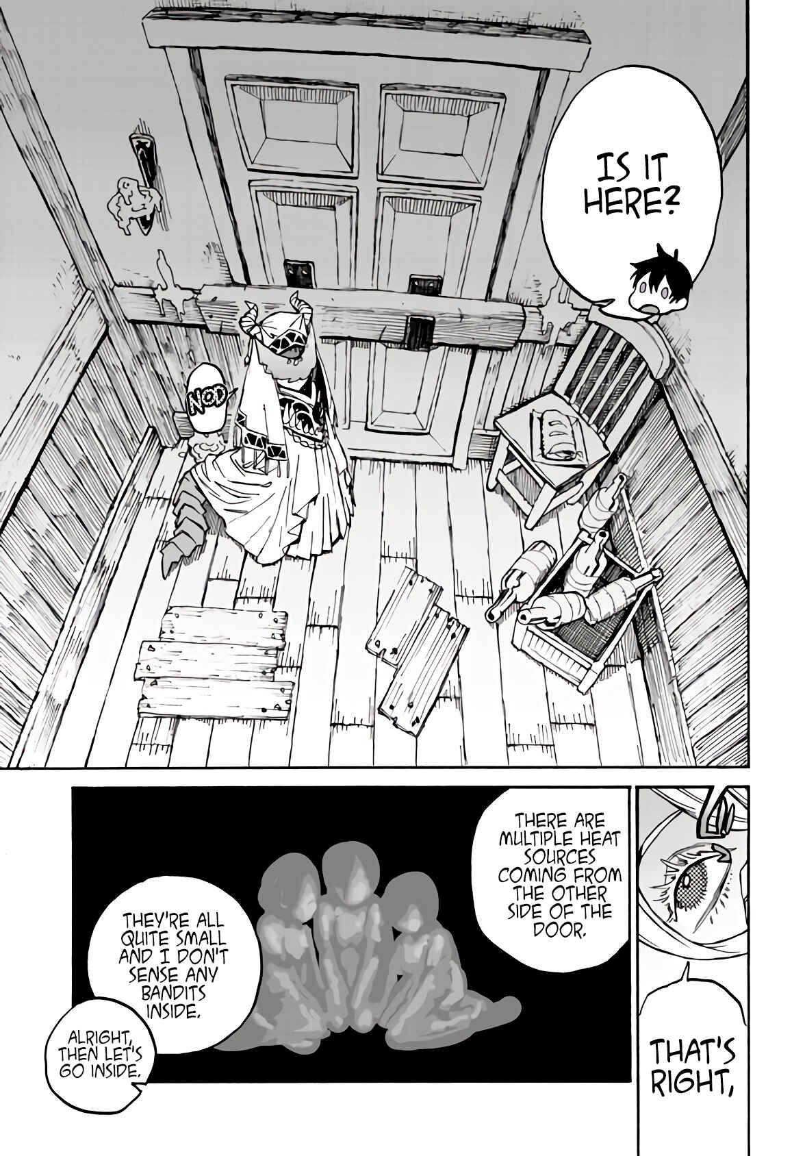 Page 17 Chapter 4.3 Monster Girl Doctor
