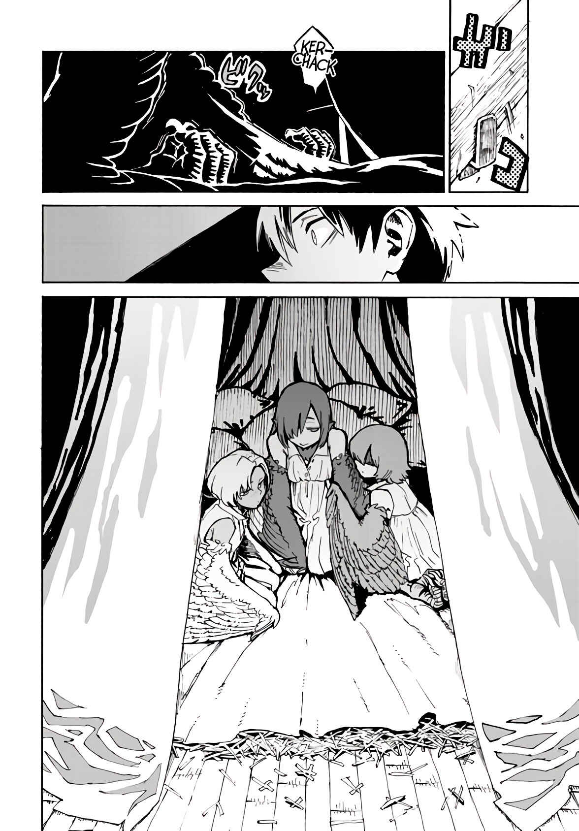 Page 18 Chapter 4.3 Monster Girl Doctor