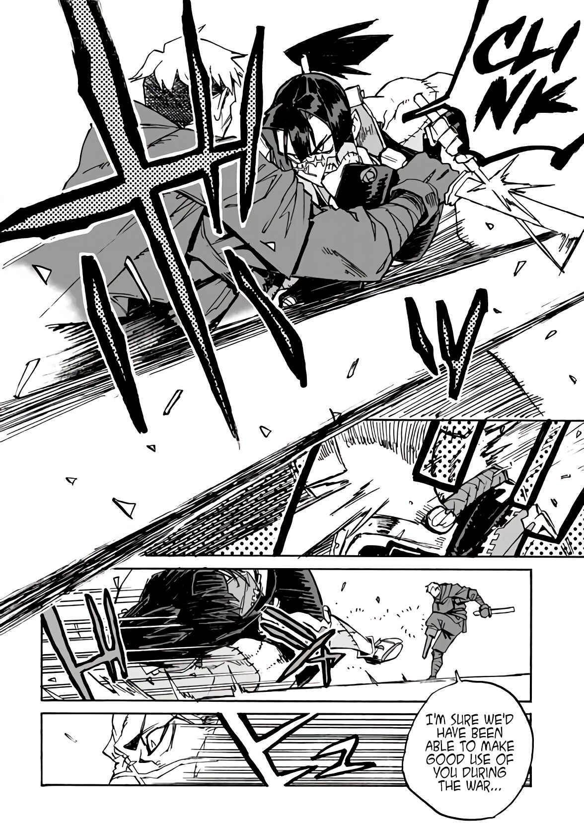 Page 6 Chapter 4.3 Monster Girl Doctor