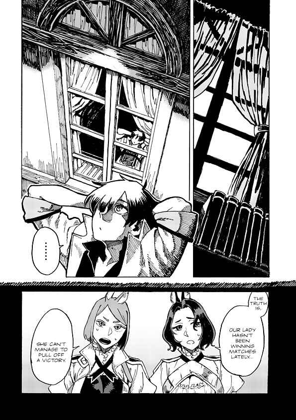 Page 11 Chapter 1.2 Monster Girl Doctor