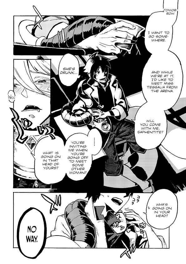 Page 17 Chapter 1.2 Monster Girl Doctor