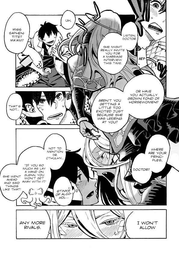 Page 18 Chapter 1.2 Monster Girl Doctor