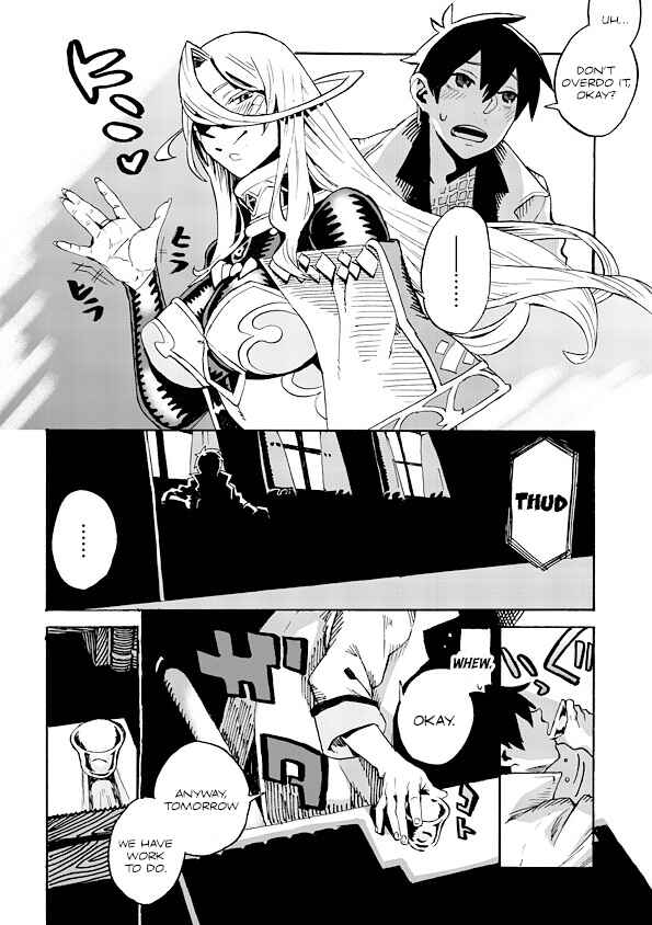 Page 24 Chapter 1.2 Monster Girl Doctor