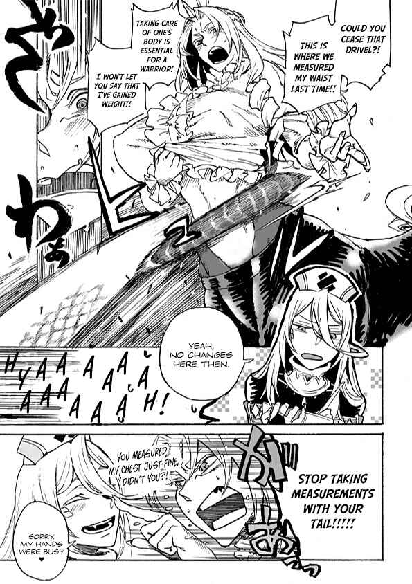 Page 8 Chapter 1.2 Monster Girl Doctor