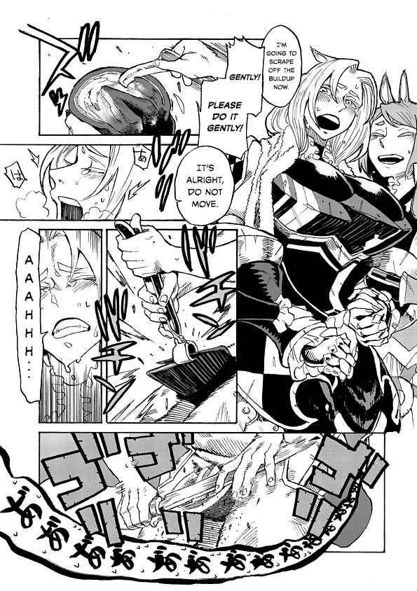Page 11 Chapter 1.3 Monster Girl Doctor