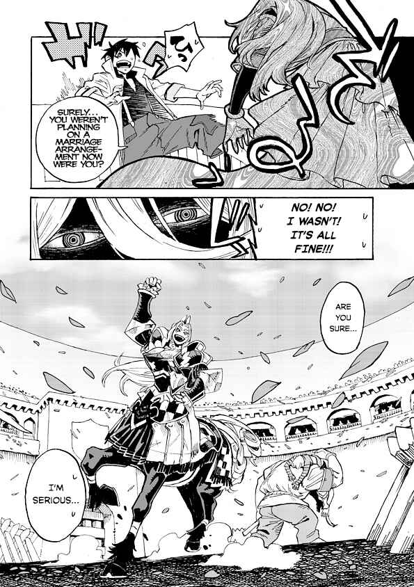 Page 22 Chapter 1.3 Monster Girl Doctor