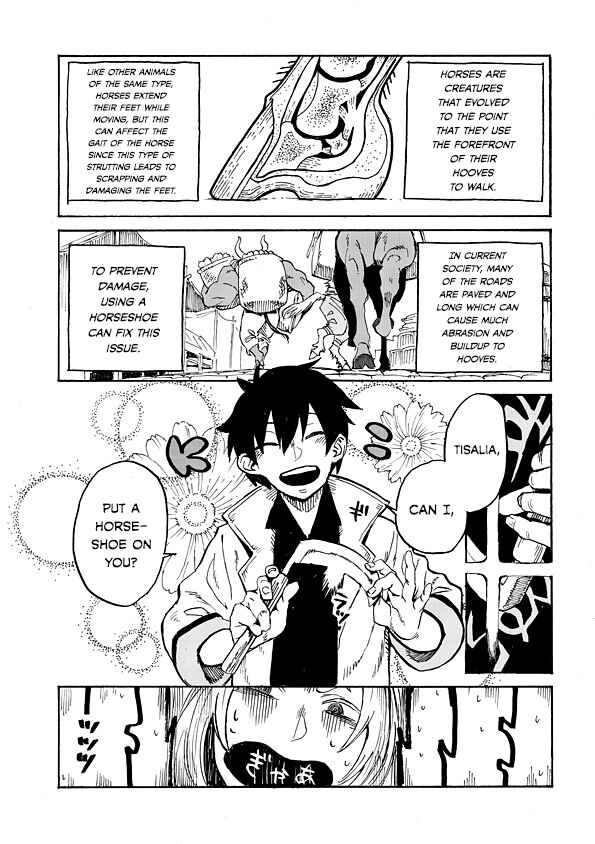 Page 7 Chapter 1.3 Monster Girl Doctor