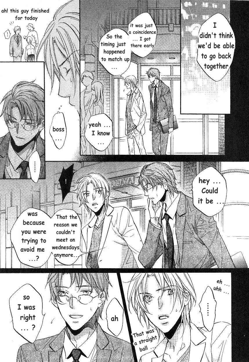 Page 9 Chapter 2 Knockin On Your Door