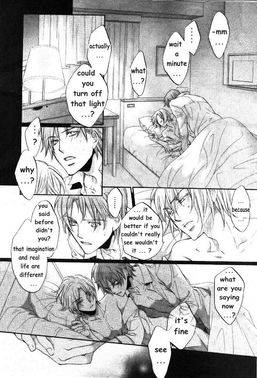 Page 19 Chapter 3 Knockin On Your Door