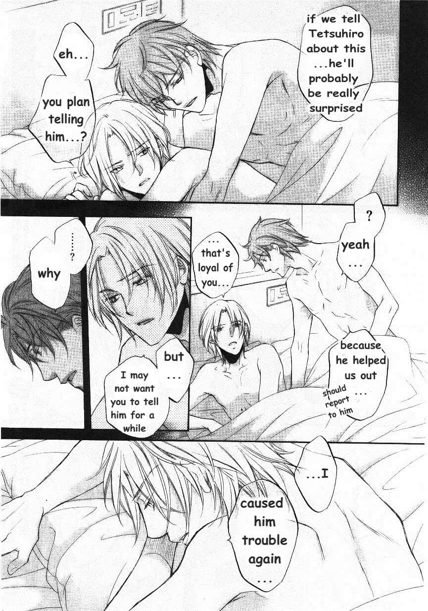 Page 24 Chapter 3 Knockin On Your Door
