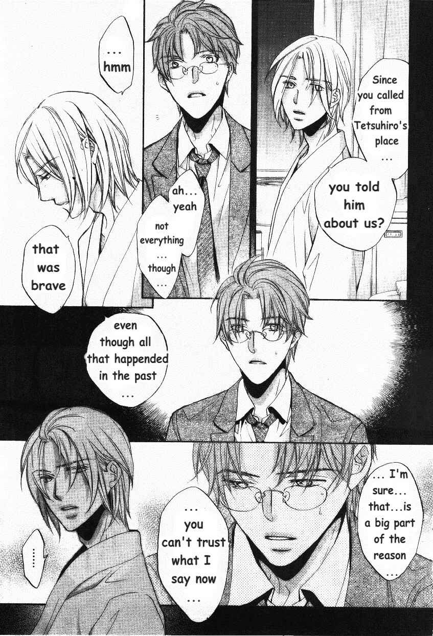 Page 4 Chapter 3 Knockin On Your Door