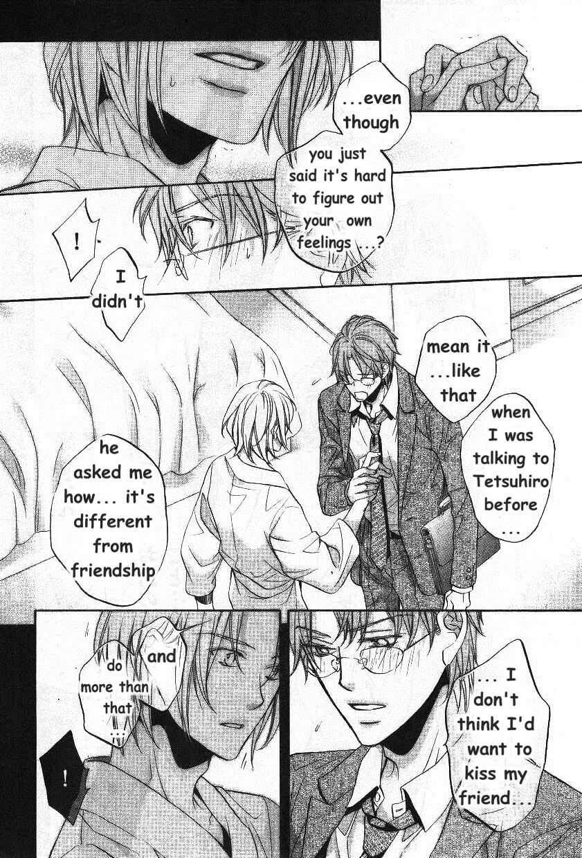 Page 9 Chapter 3 Knockin On Your Door