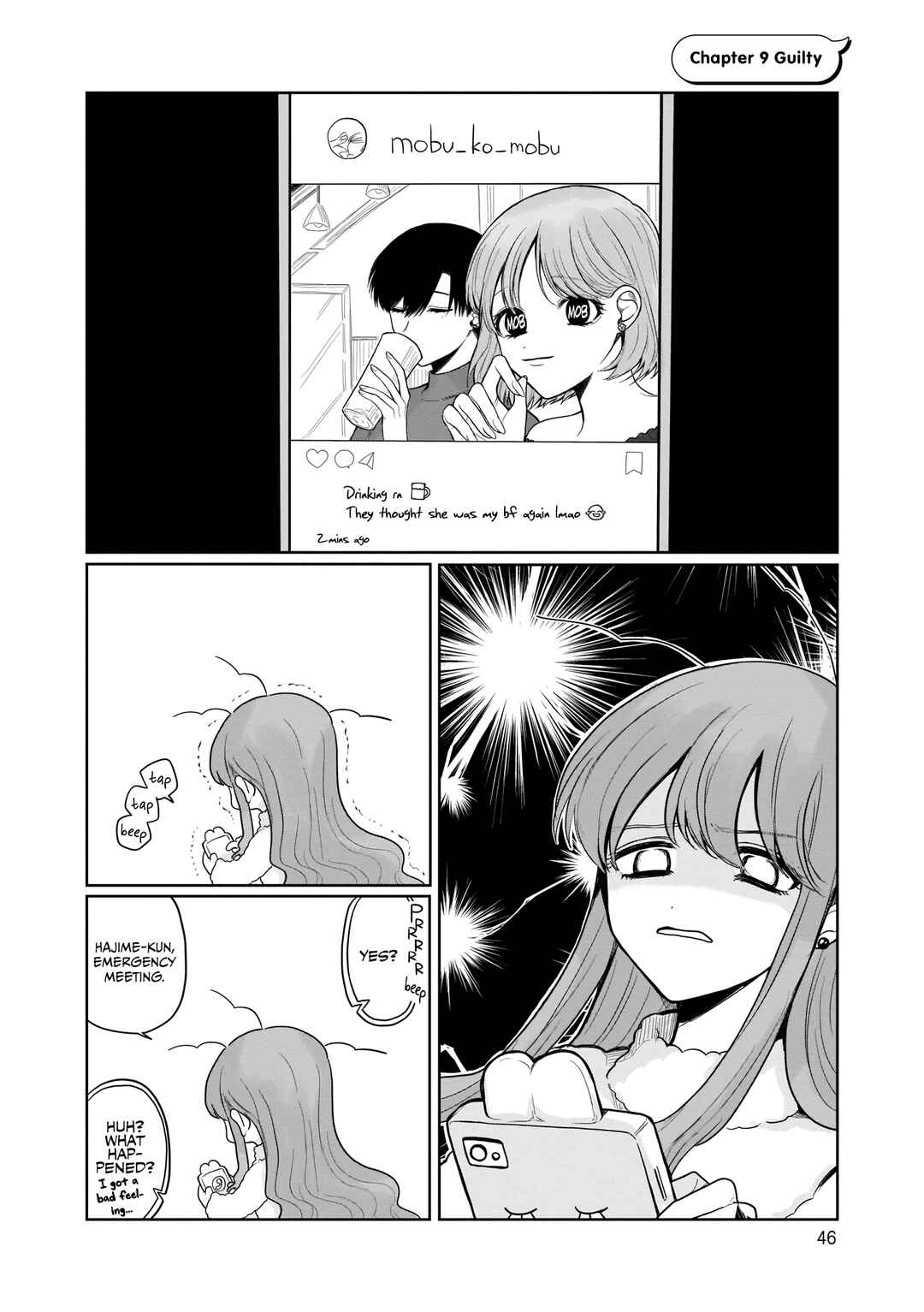 Page 1 Chapter 9 Hime-chan wa Omoi Onna