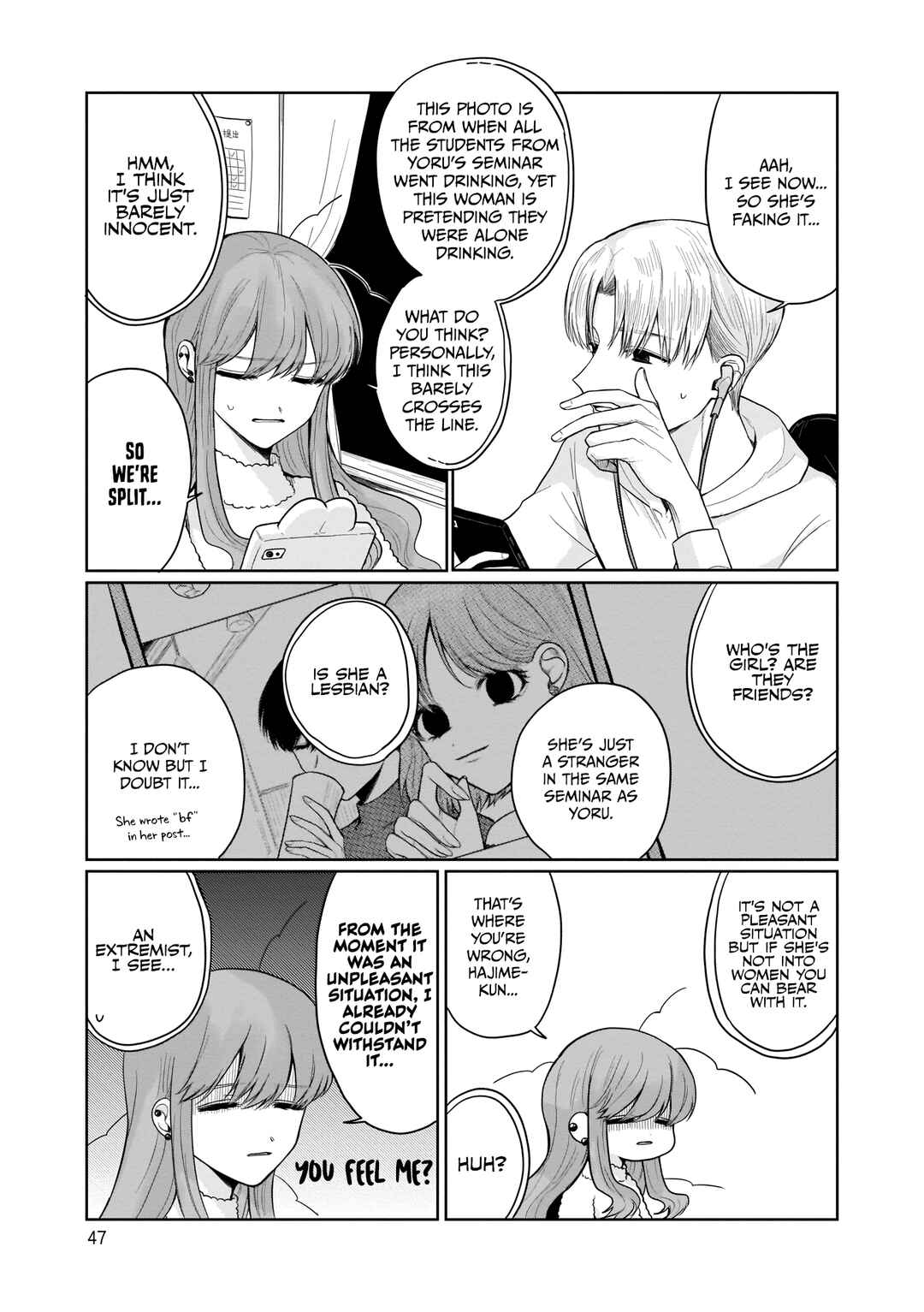 Page 2 Chapter 9 Hime-chan wa Omoi Onna
