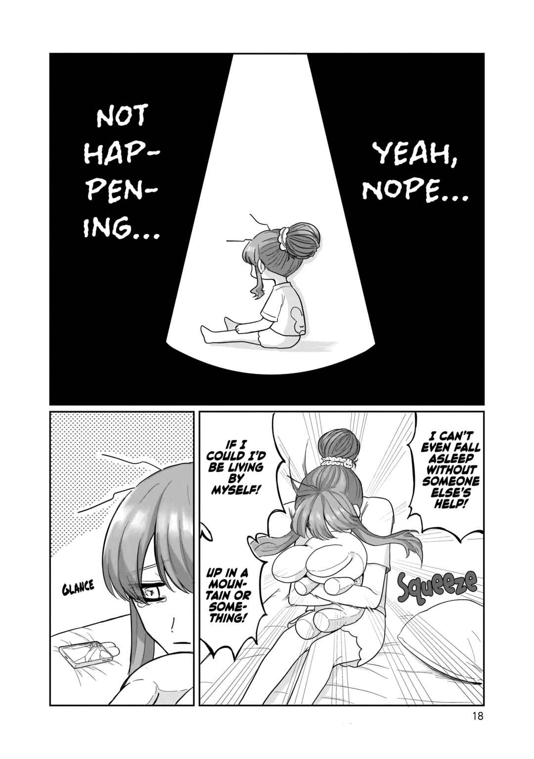 Page 2 Chapter 2 Hime-chan wa Omoi Onna
