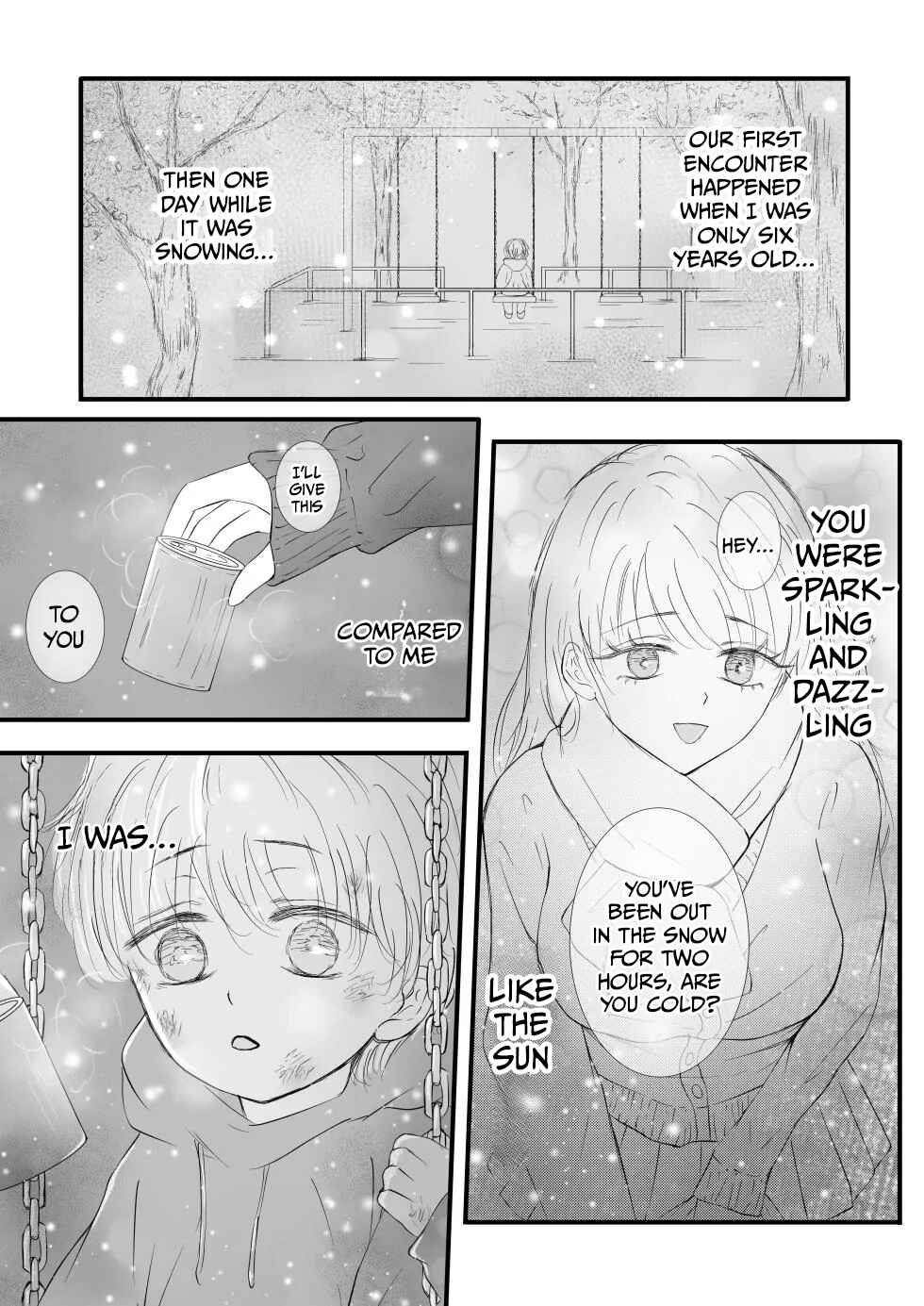 Page 18 Chapter Unknown_a879 Cant Escape from the Mad Love of a Yandere Junior