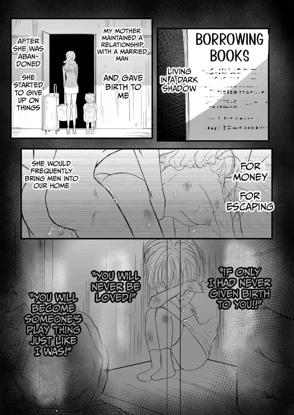 Page 19 Chapter Unknown_a879 Cant Escape from the Mad Love of a Yandere Junior