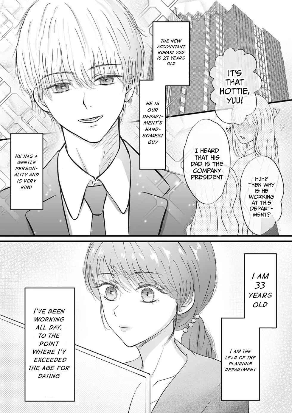 Page 2 Chapter Unknown_a879 Cant Escape from the Mad Love of a Yandere Junior