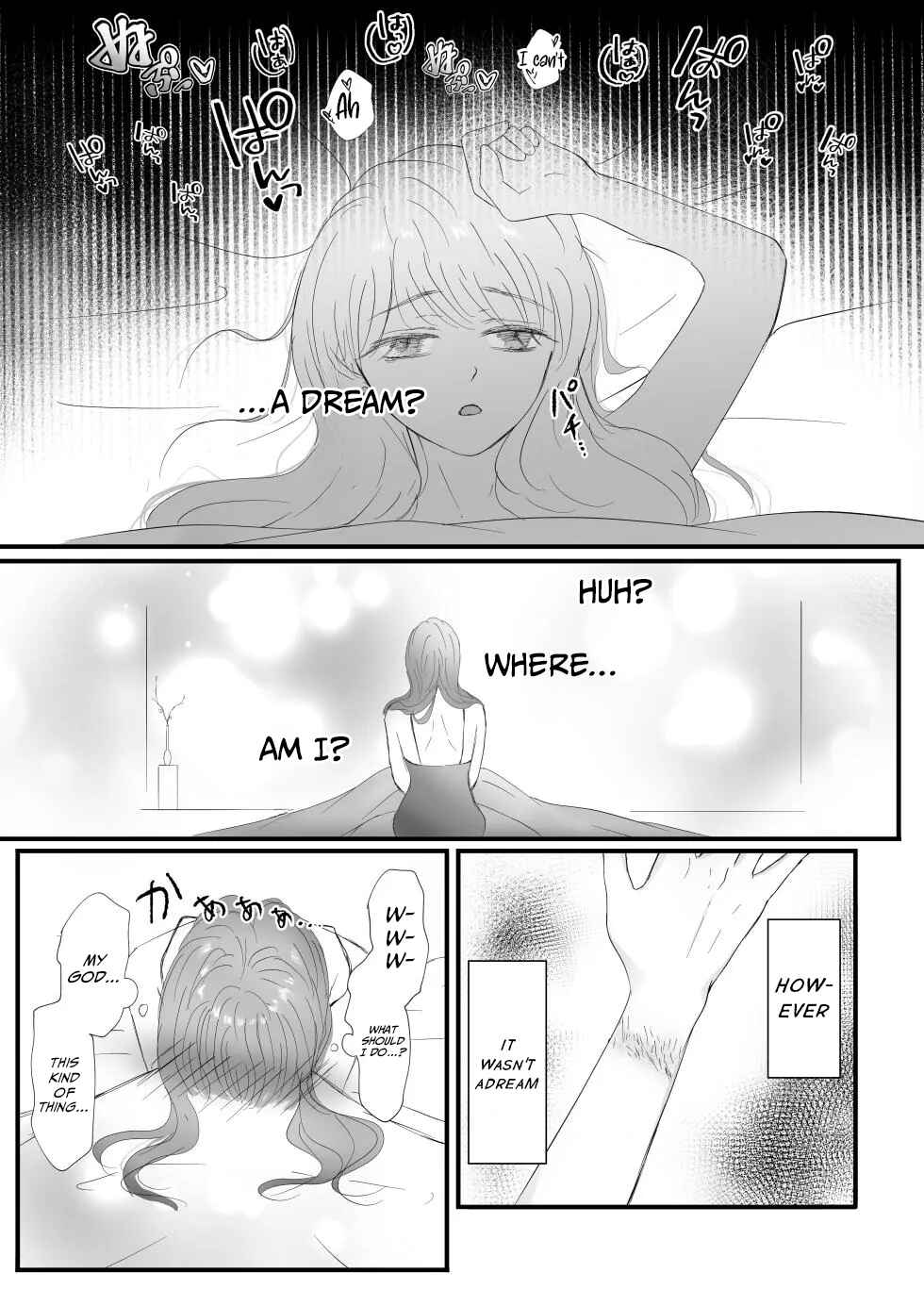 Page 29 Chapter Unknown_a879 Cant Escape from the Mad Love of a Yandere Junior