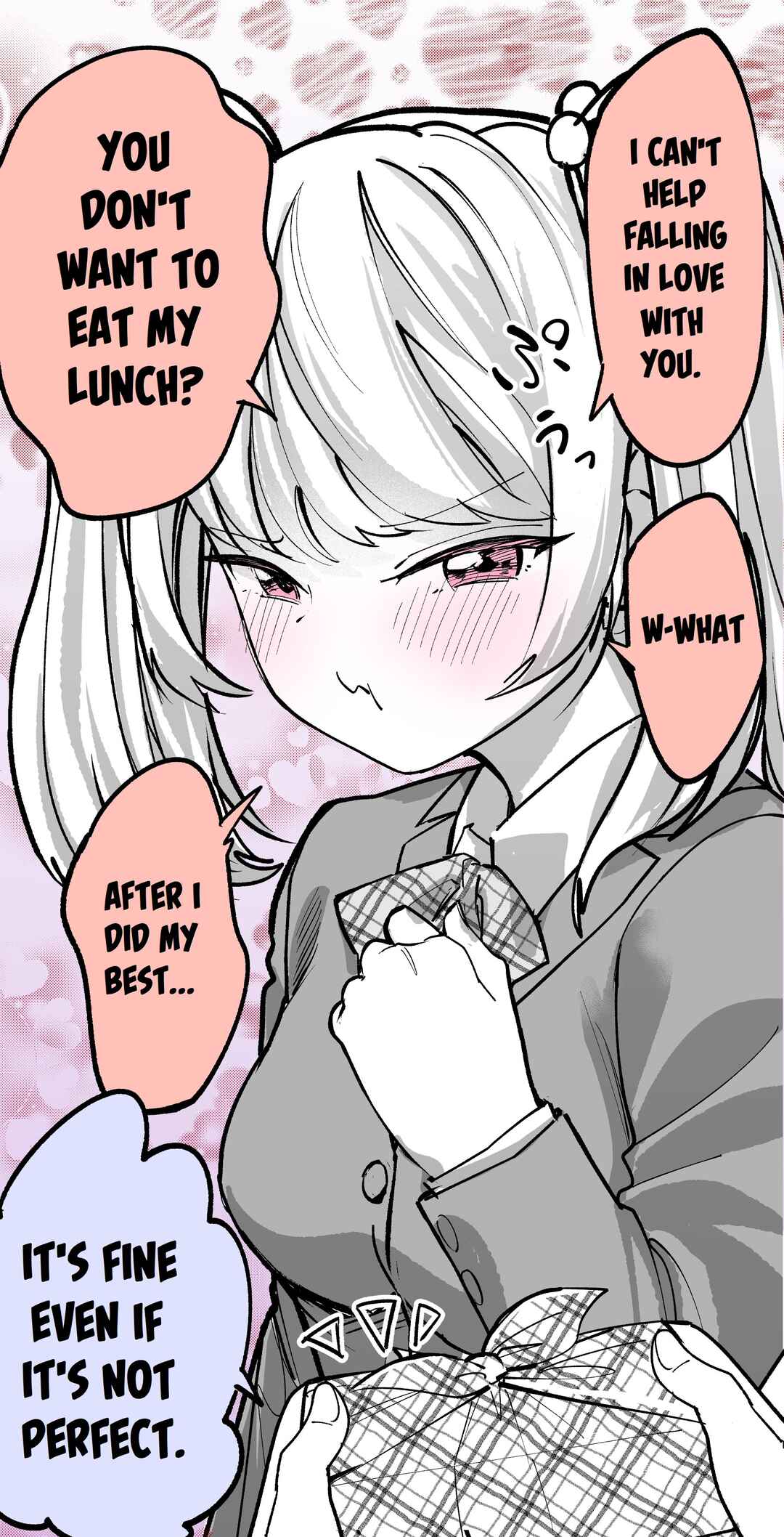 Page 2 Chapter Unknown_3a54 Tsundere Shippai