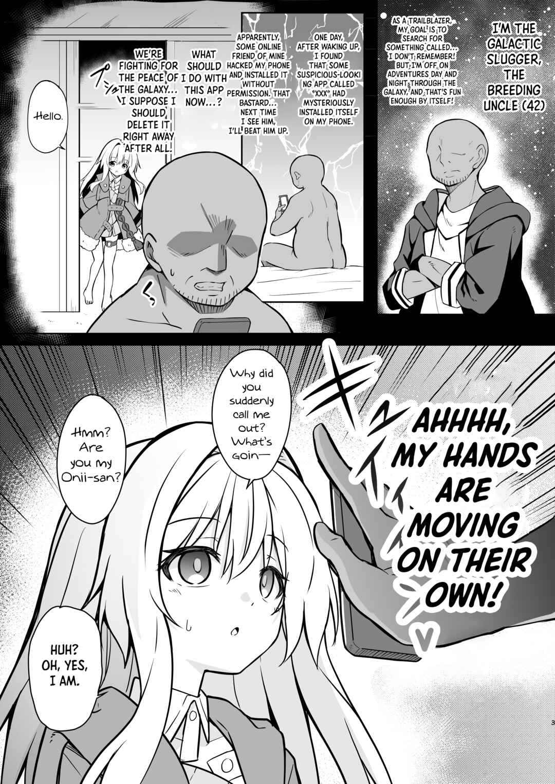 Page 2 Chapter Unknown_8f21 Honkai: Star Rail - Hypnotizing Clara to Breed for Life (Doujinshi)
