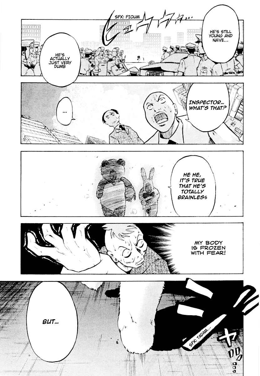 Page 46 Chapter 1v2 National Police Deadgency