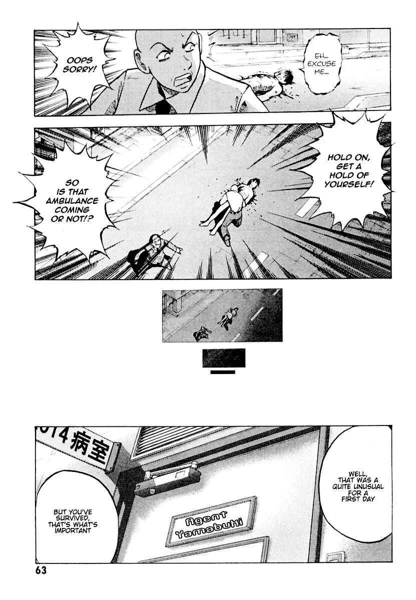 Page 61 Chapter 1v2 National Police Deadgency