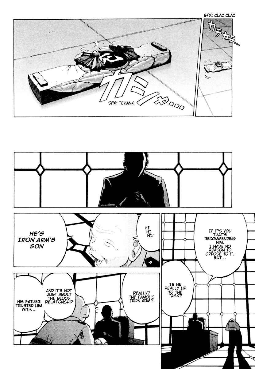 Page 64 Chapter 1v2 National Police Deadgency