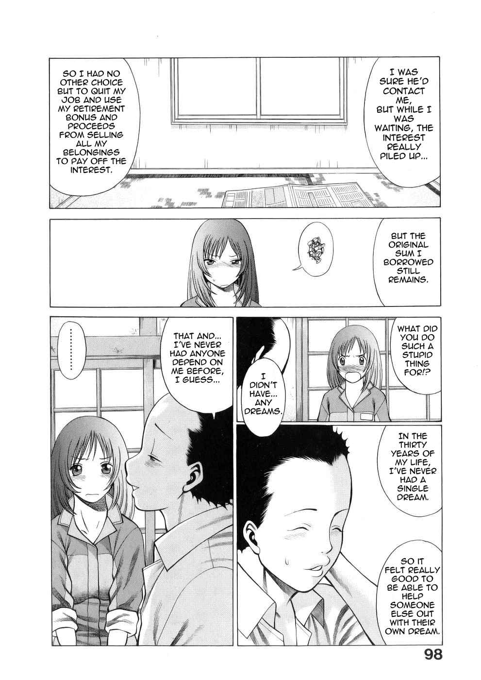 Page 10 Chapter 5 Hataraku Megami-sama