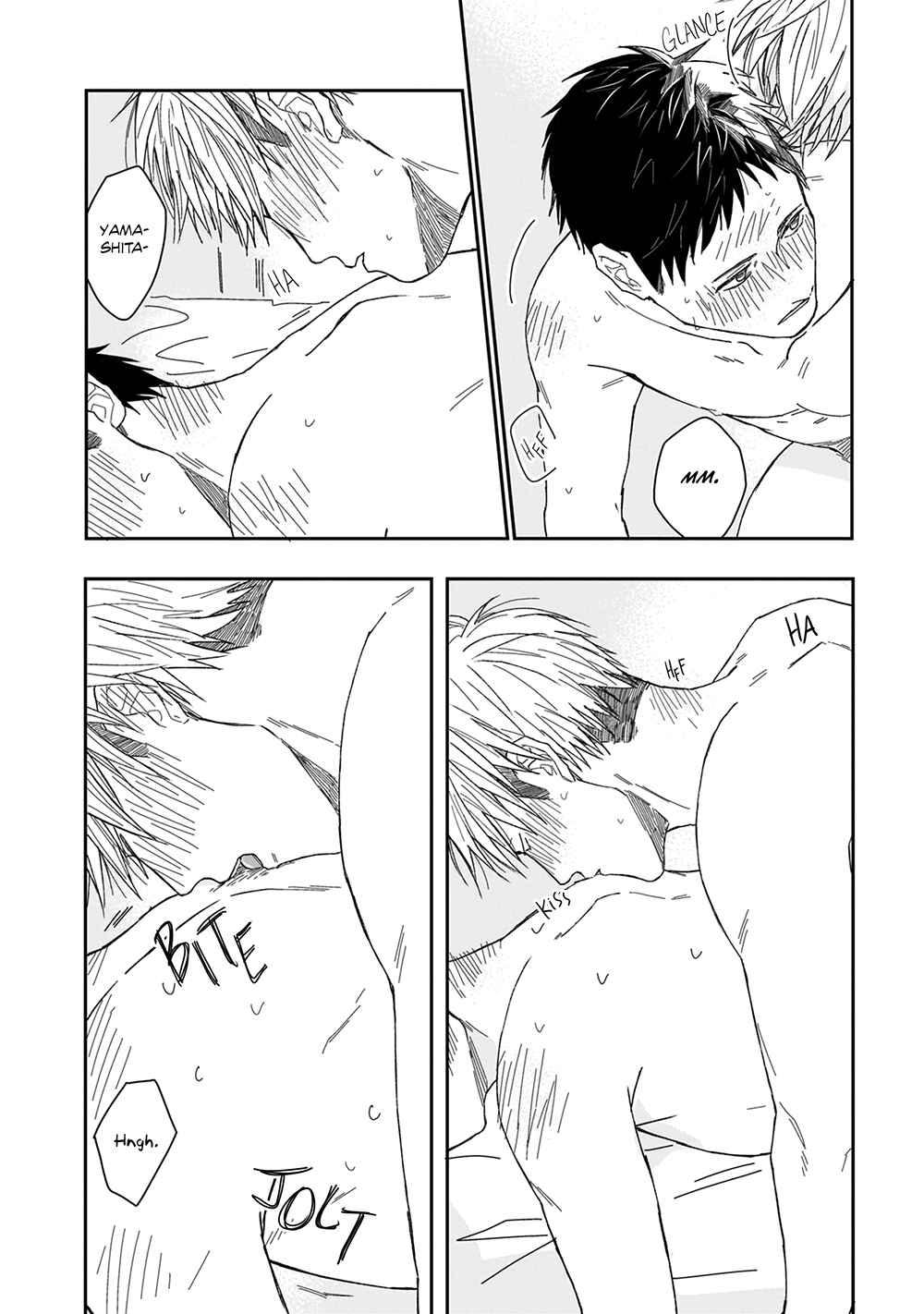 Page 18 Chapter 6 Sonokoi, Jihanki de Kaemasuka?