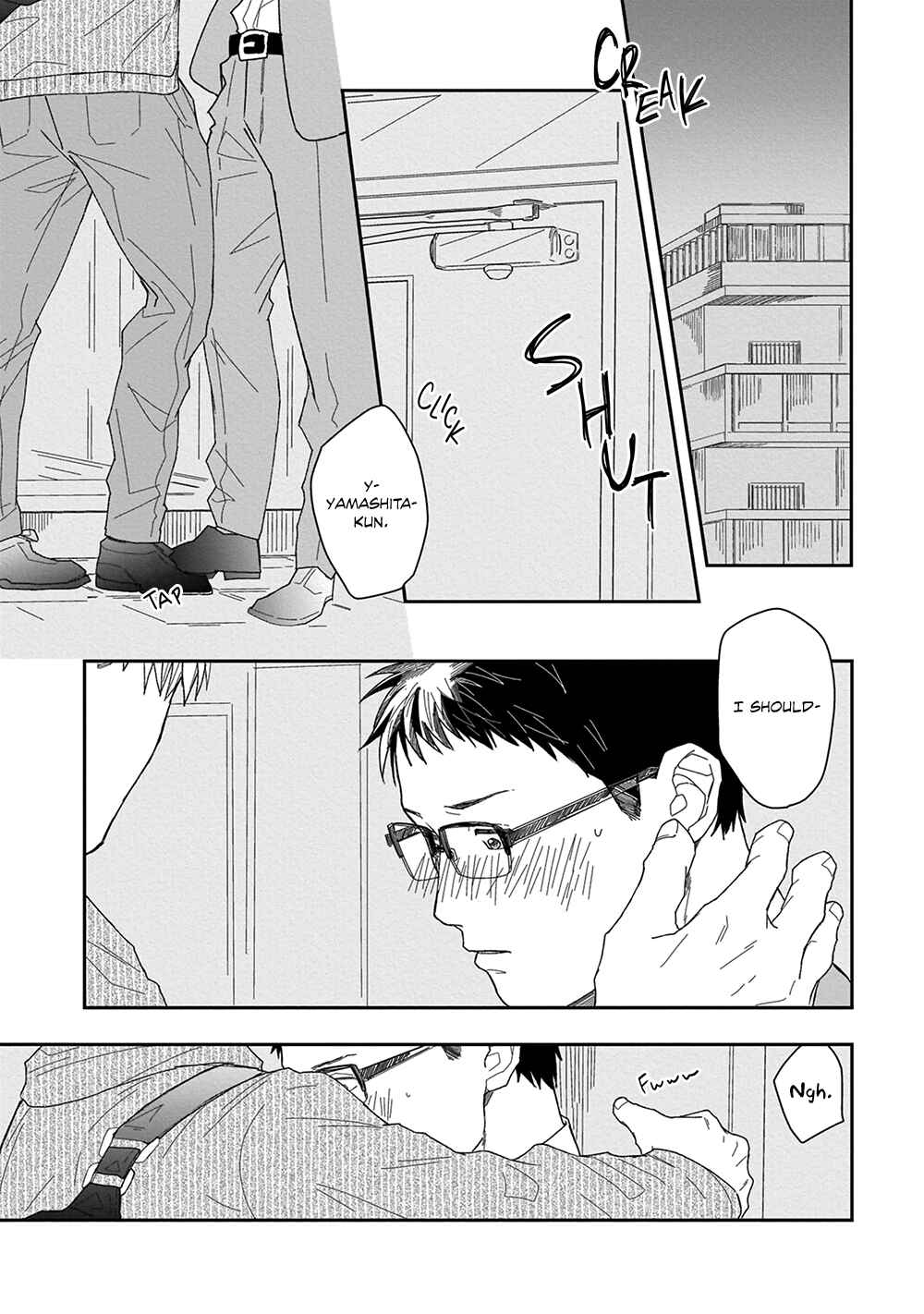 Page 2 Chapter 6 Sonokoi, Jihanki de Kaemasuka?