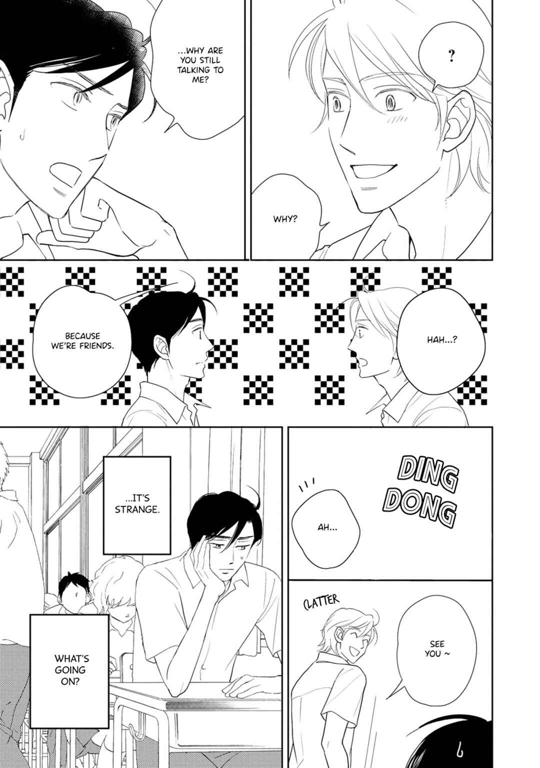 Page 11 Chapter 1 Nigate na Koibito