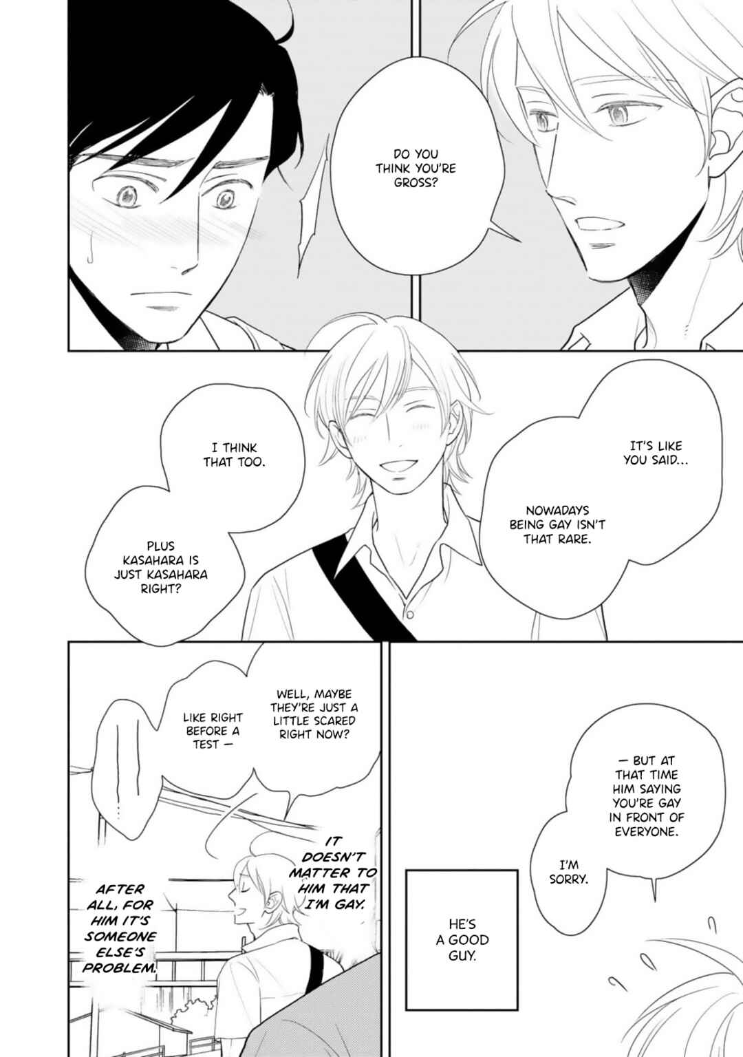 Page 14 Chapter 1 Nigate na Koibito