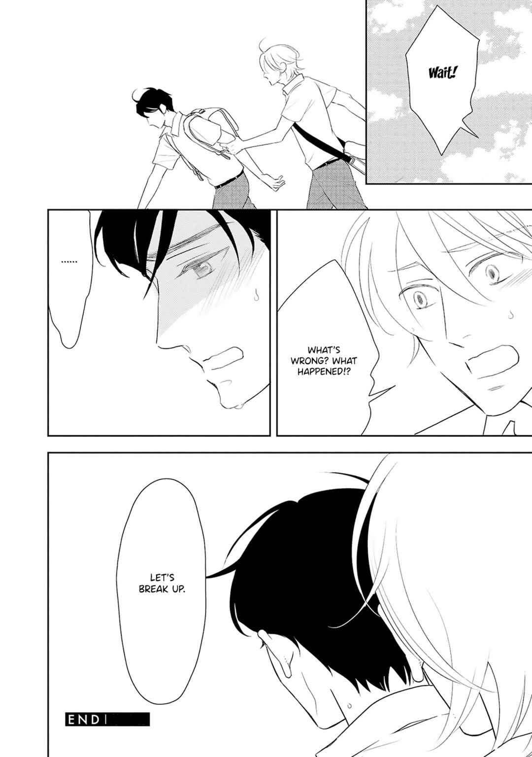 Page 17 Chapter 4 Nigate na Koibito