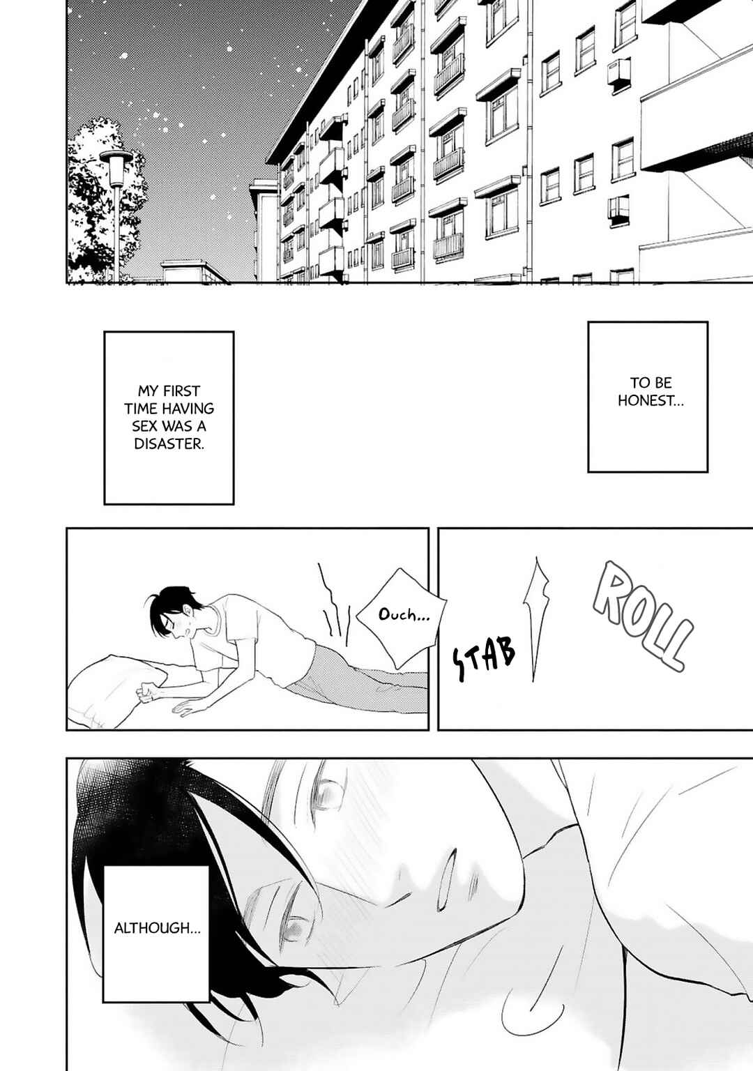 Page 3 Chapter 4 Nigate na Koibito