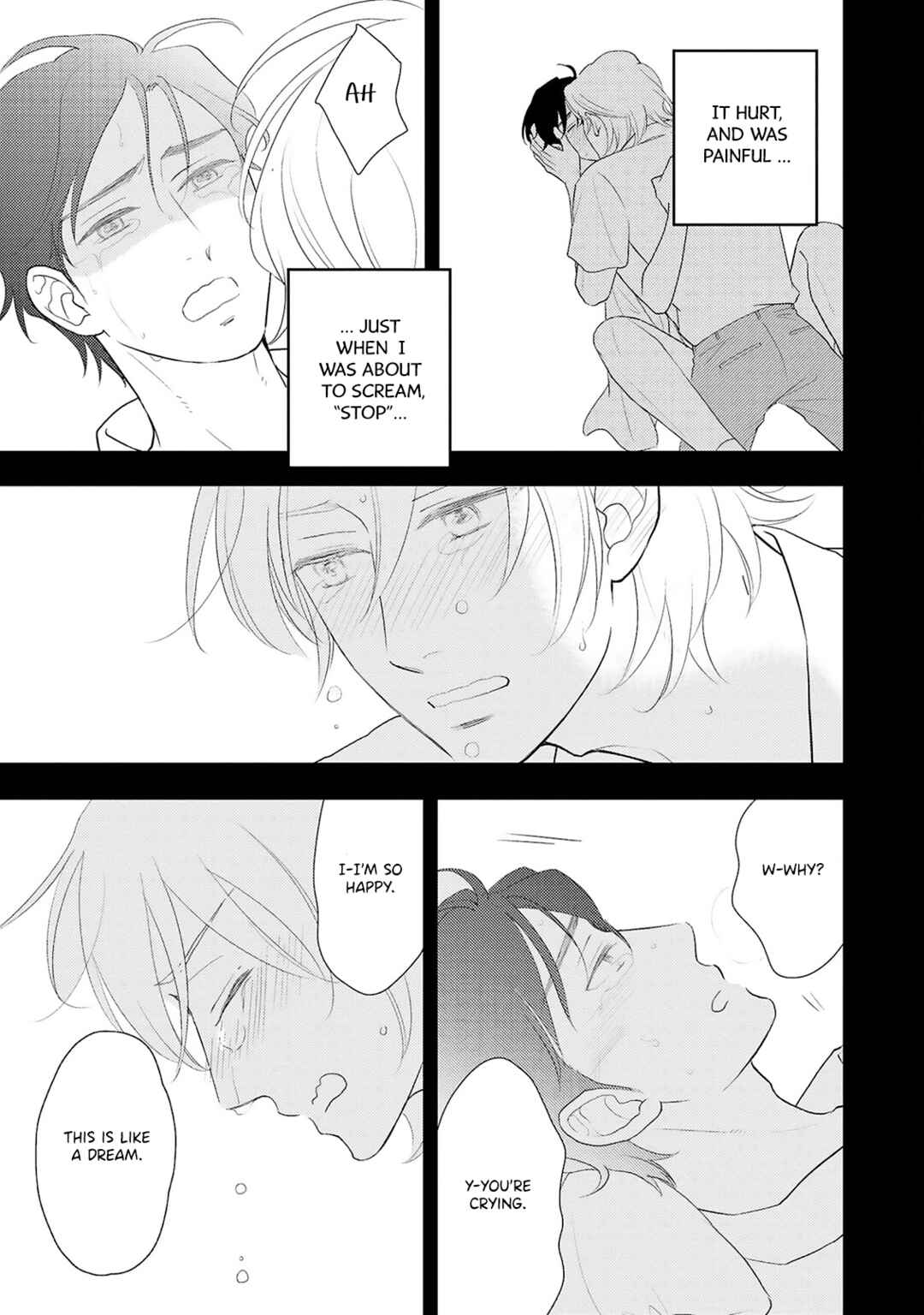 Page 4 Chapter 4 Nigate na Koibito