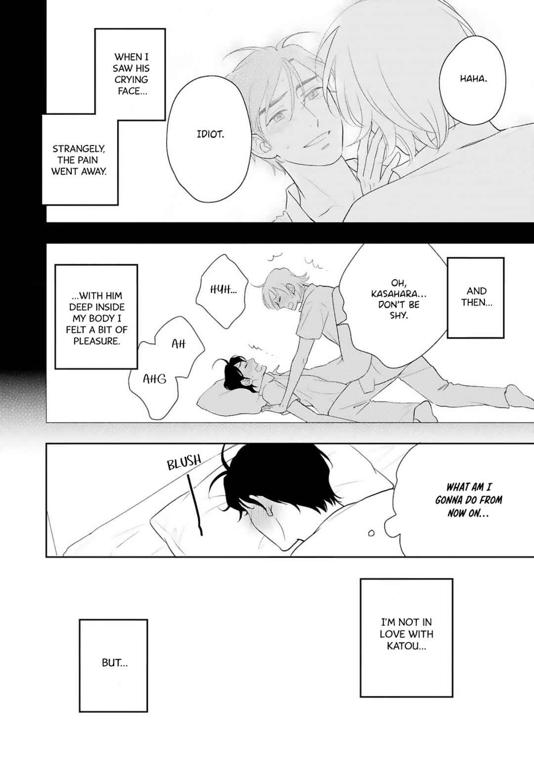Page 5 Chapter 4 Nigate na Koibito