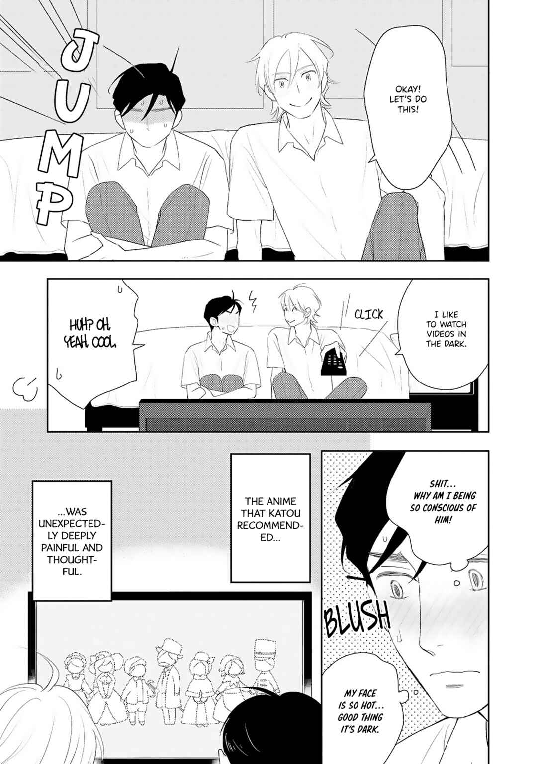 Page 14 Chapter 2 Nigate na Koibito