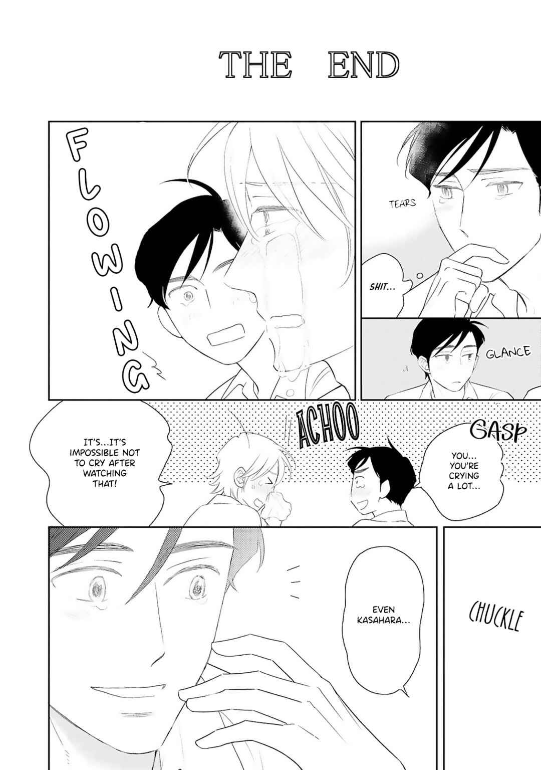 Page 15 Chapter 2 Nigate na Koibito